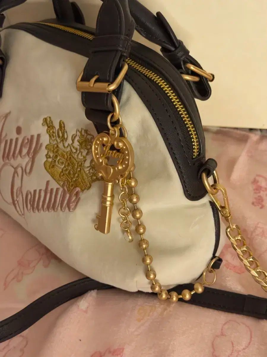 JUICY COUTURE ジューシークチュール ハンドバッグ Babymetalclub Baby Bear ベイビーベア ヴィンテージ ラテギャル