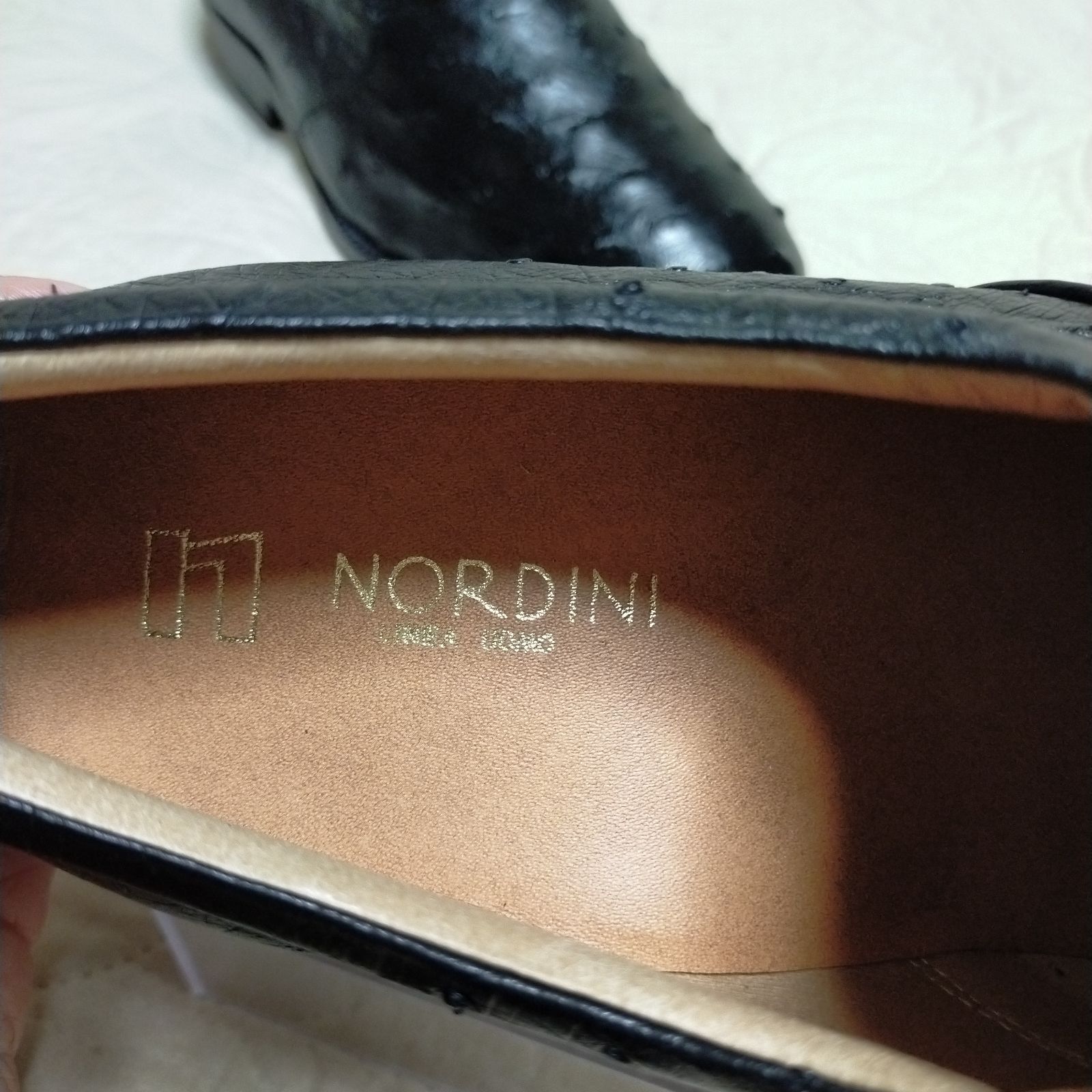 プレーン スリッポン