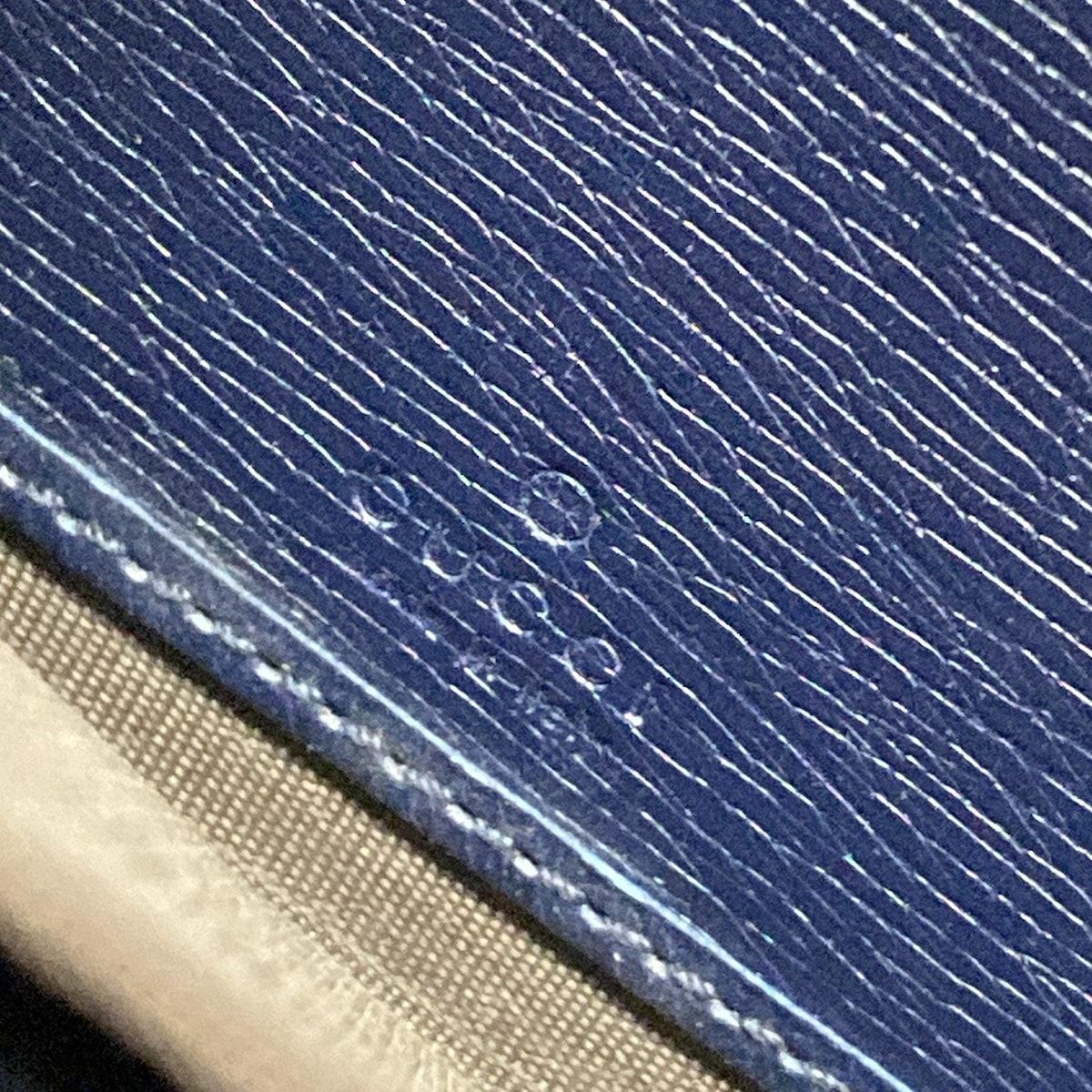 ネイビー×レッド