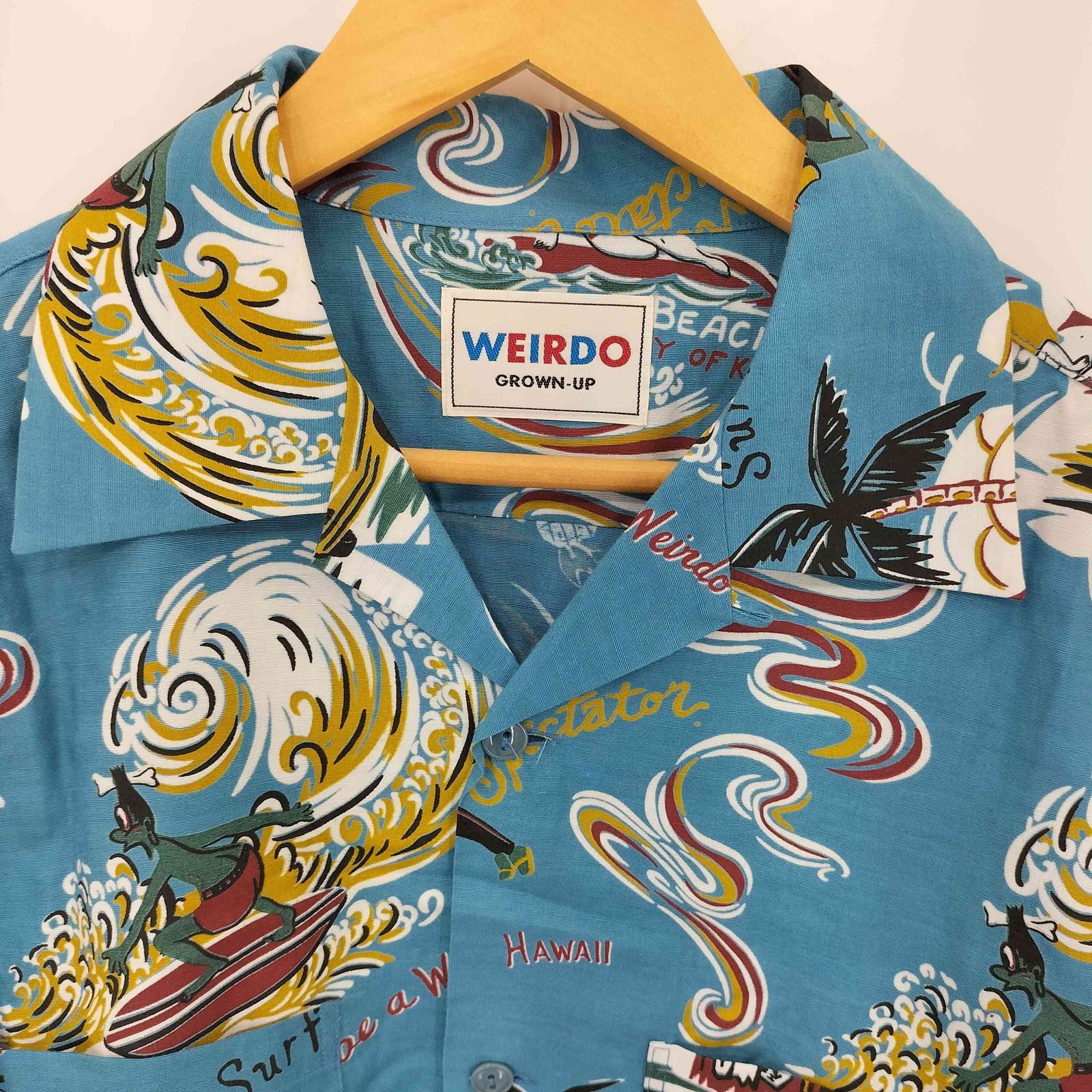 SHIRTS ロングスリーブ