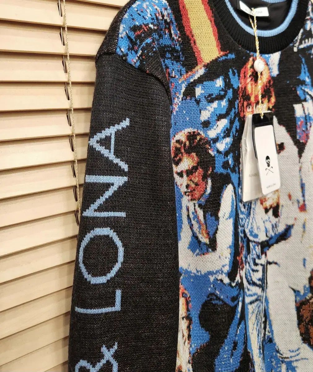 マークアンドロナ