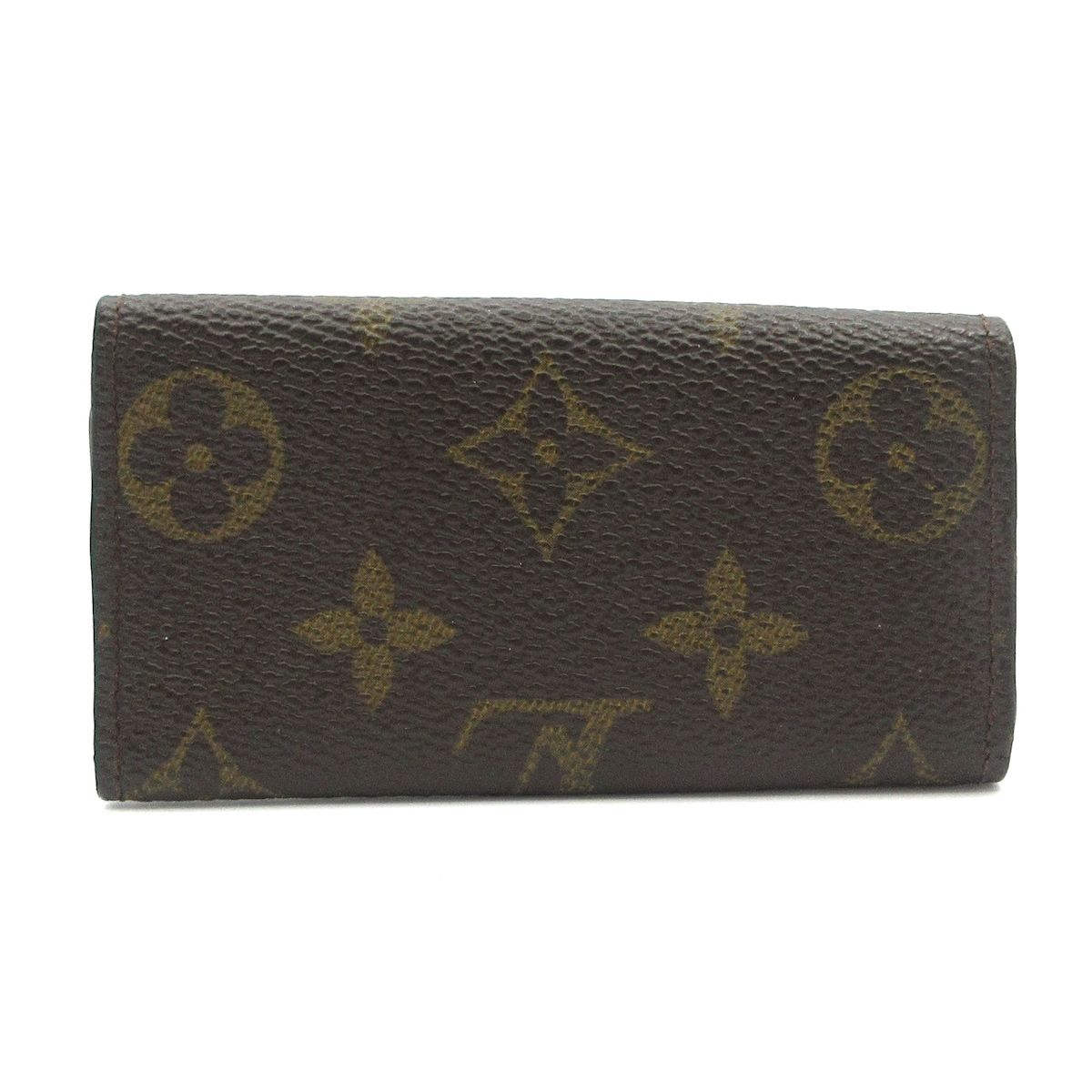 LOUIS VUITTON ルイヴィトン キーケース モノグラム ミュルティクレ4 M62631
