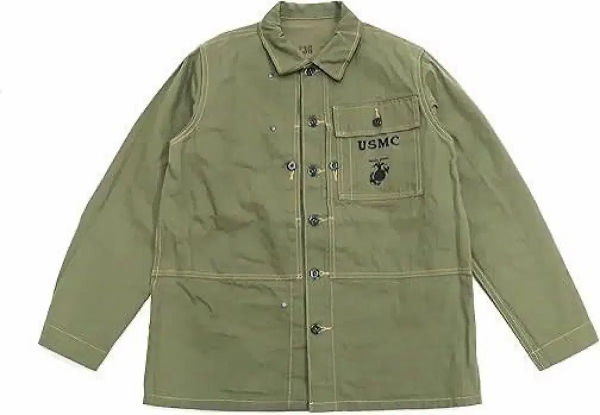 バズリクソンズ m1944 ジャケット 42 size 105