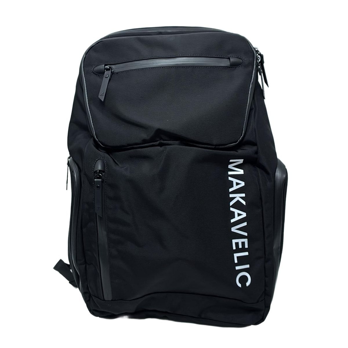 MAKAVELIC マキャベリック リュックサック - 黒 PCスリーブ