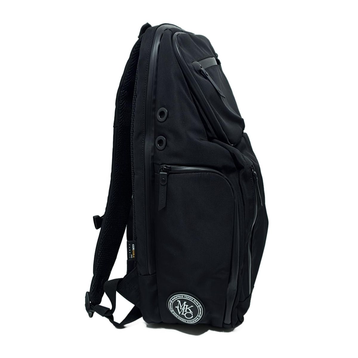 MAKAVELIC マキャベリック リュックサック - 黒 PCスリーブ