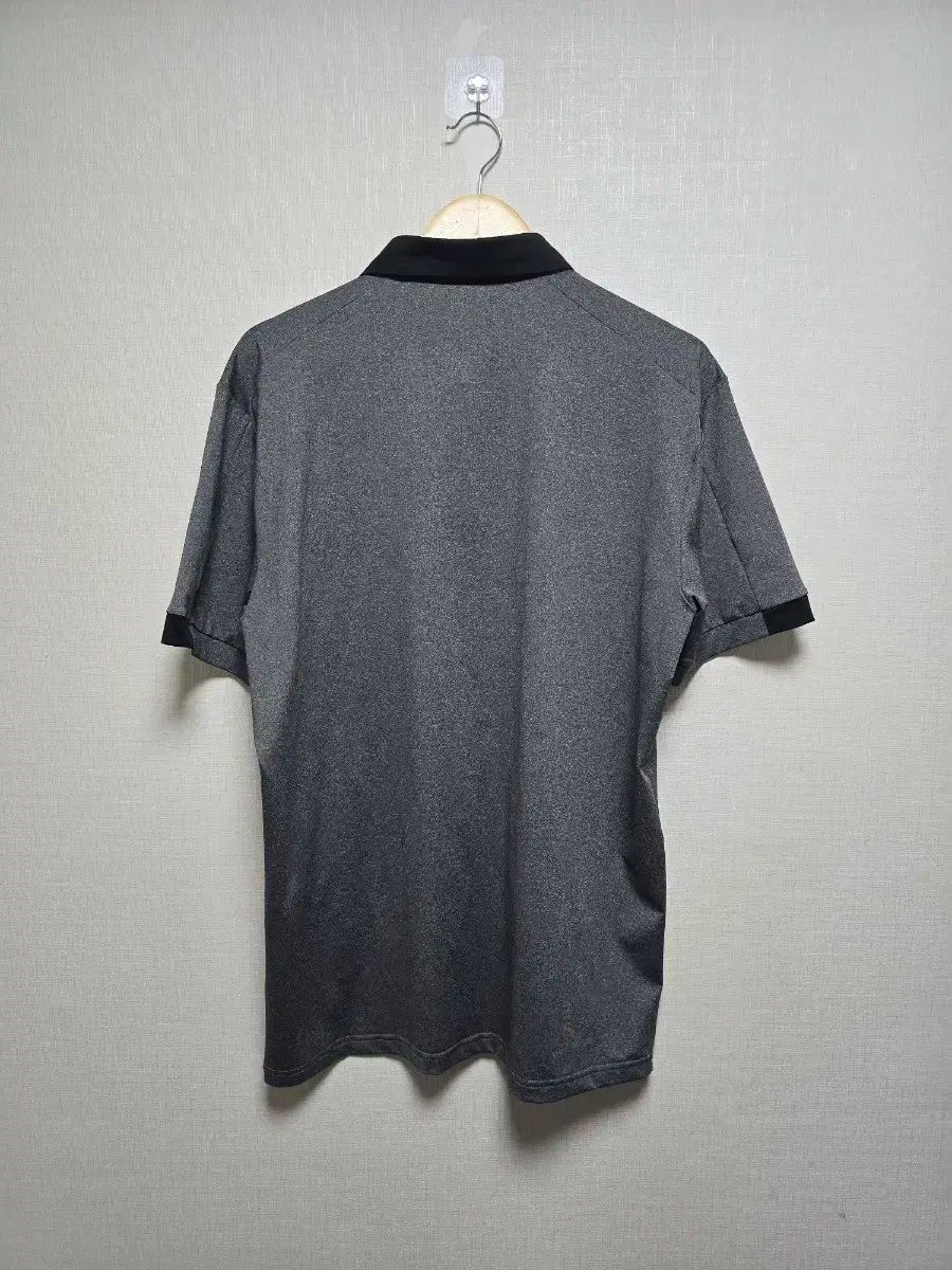 マルボンゴルフウェア グレー 半袖