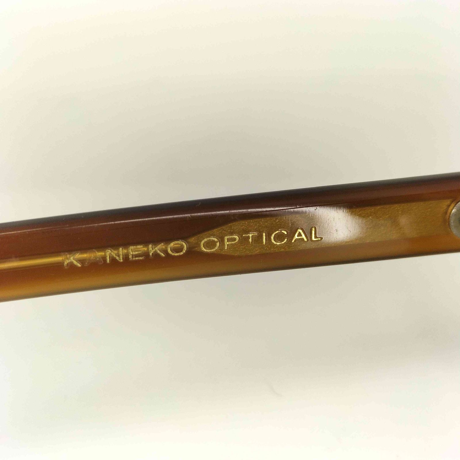  カネコオプティカル KANEKO OPTICAL 別注 Kevin サングラス メンズ 表記無 サングラス 小物