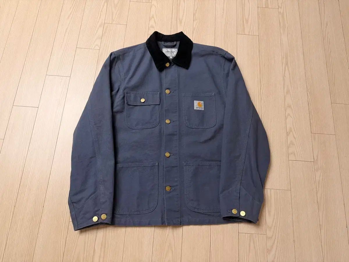 L カーハート WIP ミシガン コート ゼウス