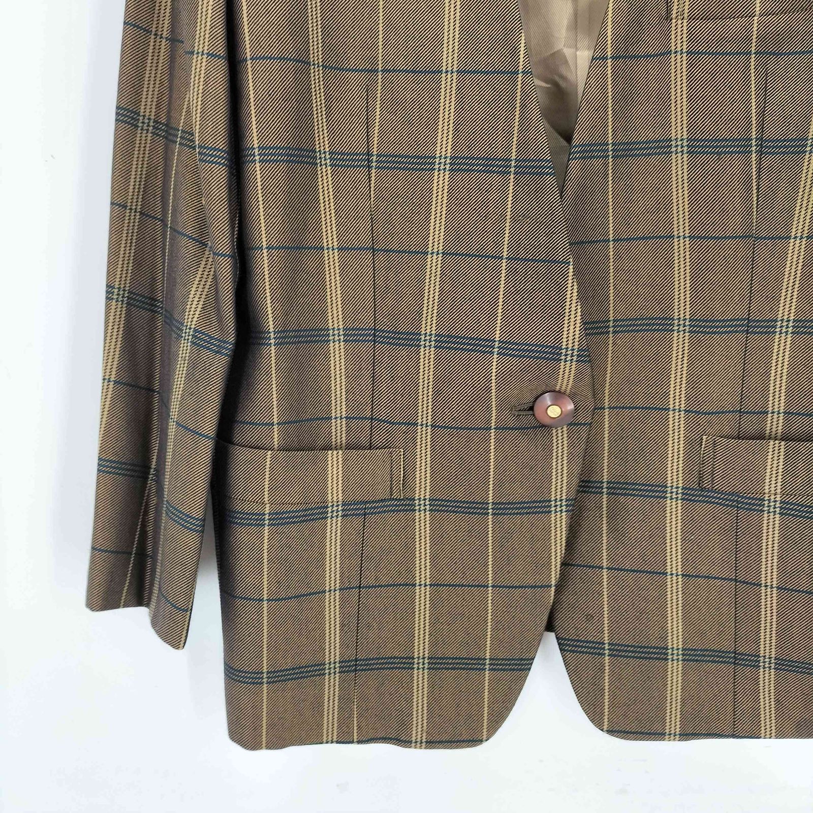 ウールシルク混紡