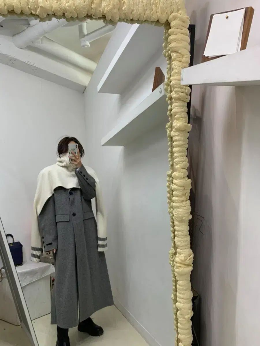 ハンドメイドコート