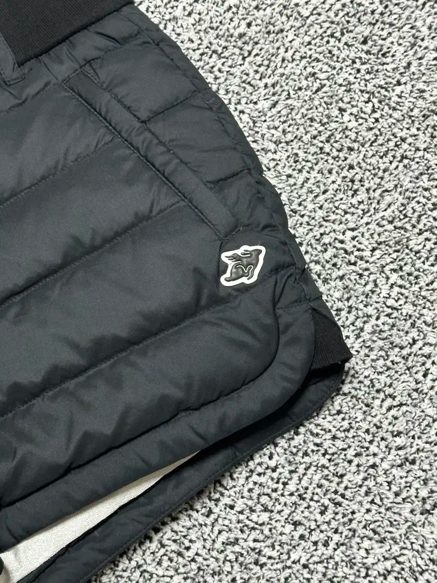 パーリーゲイツ レディース グースダウン ゴルフ ダウン ハーフパンツ