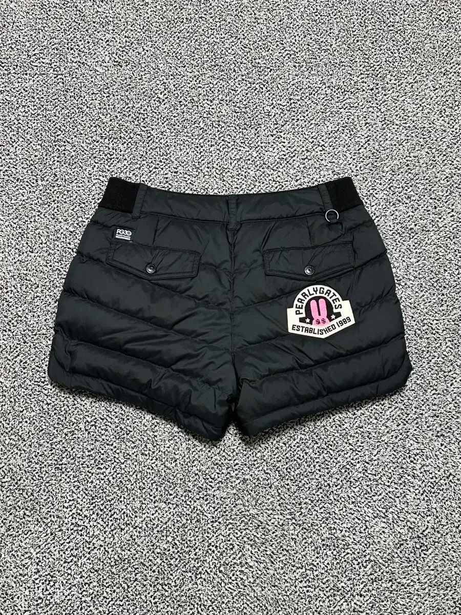 パーリーゲイツ レディース グースダウン ゴルフ ダウン ハーフパンツ LLC-HASEGAWATOSO_COM