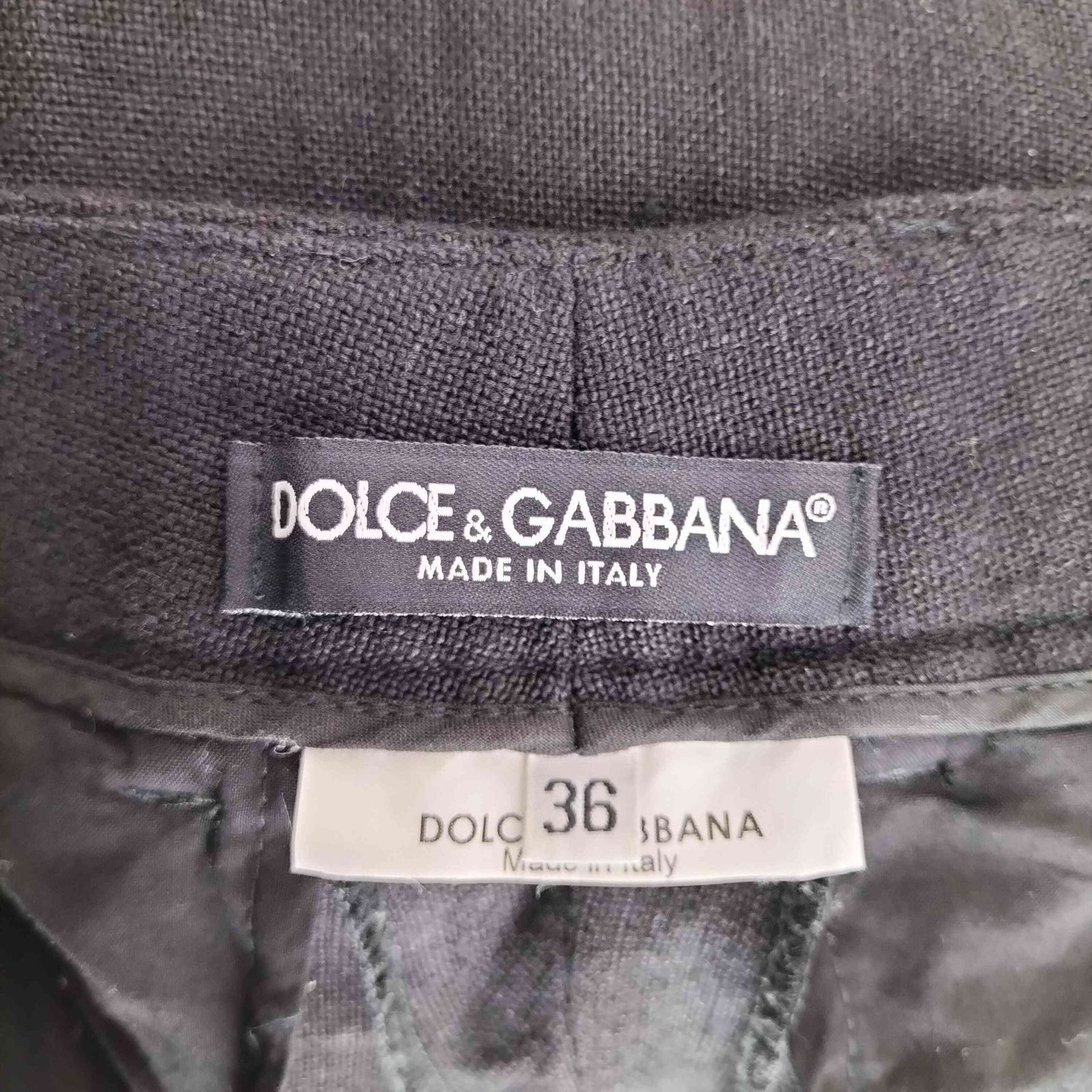 ドルチェアンドガッバーナ