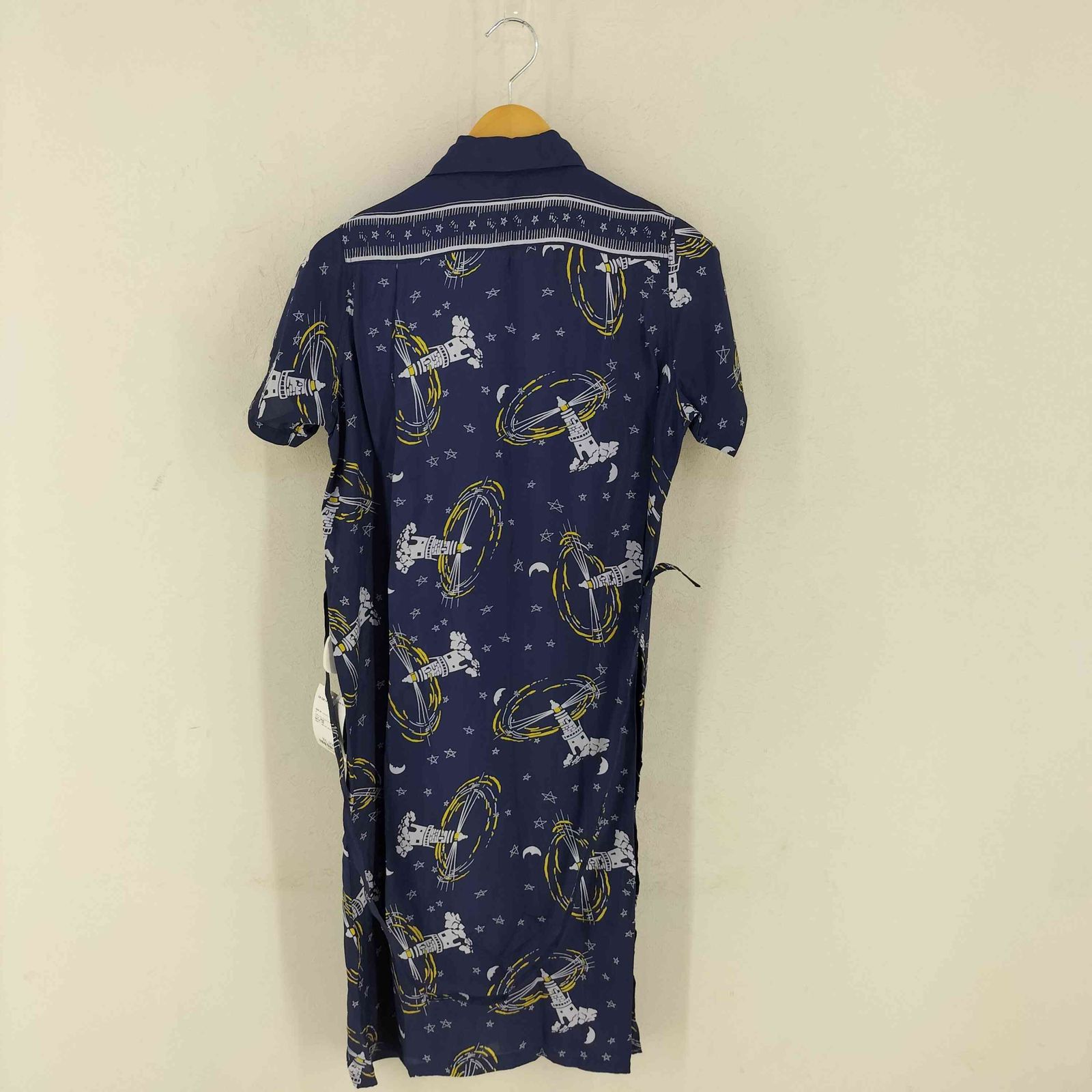 サンサーフ SUN SURF BEAMS BOY ハワイアン シャツワンピース レディース 表記無