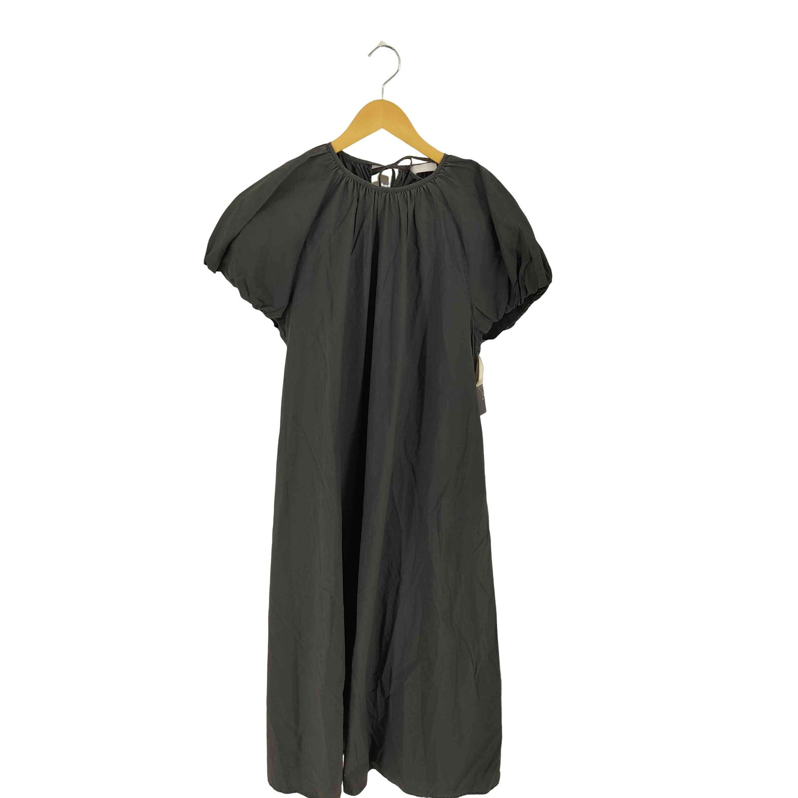 ボールジー BALLSEY プロセスドコットン テントラインワンピース レディース 36