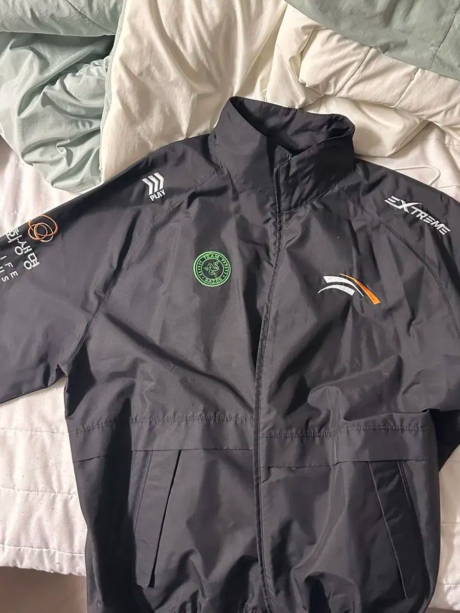 HLE 2025ハンファ ドラン ジャケット L