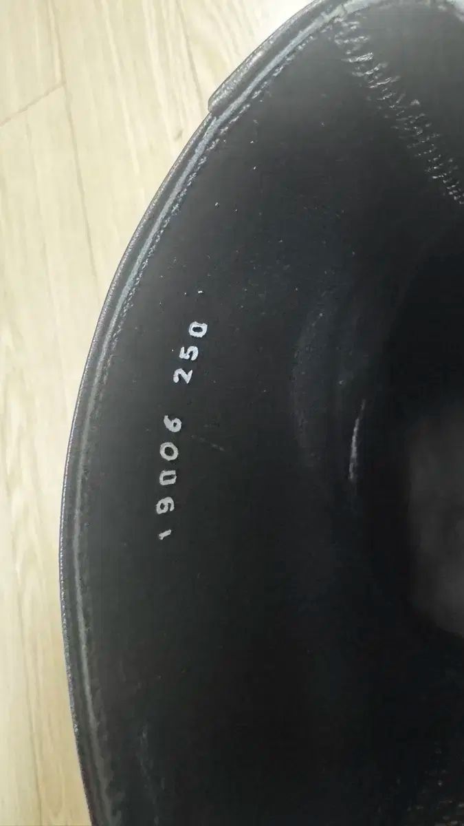  LOSTGARDEN スケアトゥ ブーツ その他 ブーツ 革靴