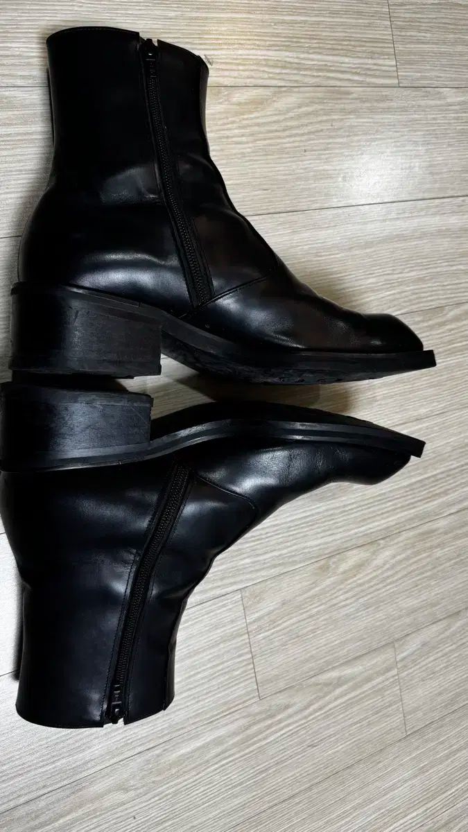 LOSTGARDEN スケアトゥ ブーツ