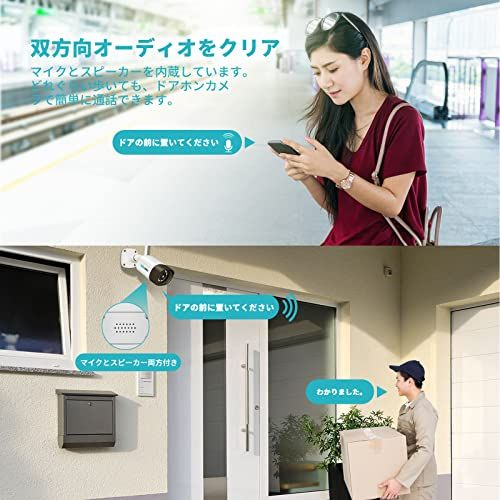 モニタ一体型NVR