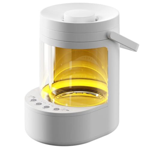 ガラスポット式スチーム加湿器 SKJ-RY30SKG タンク容量3L 加湿量640ml 上部給水式 エスケイジャパン 6aed5337 WWW_OPDRERGINERDOGAN_COM