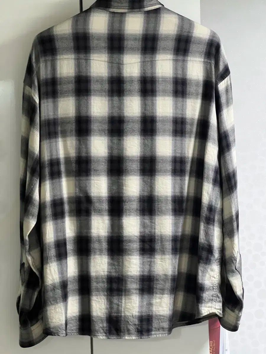 ポリテル ウェスタン シャツ エクリュ 3社