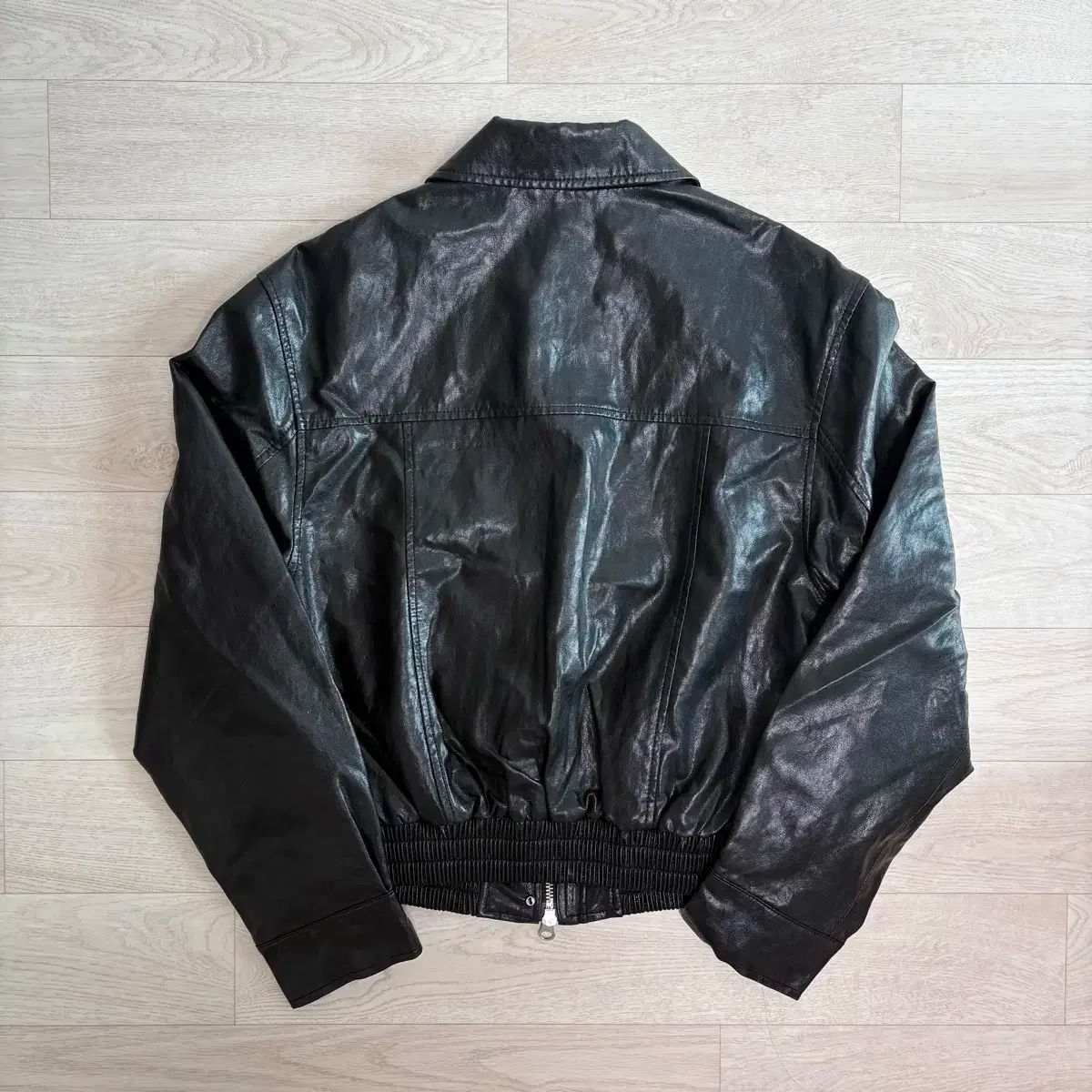 ノーティア ヴィーガンレザー バイカージャケット GULLKHAN_COM