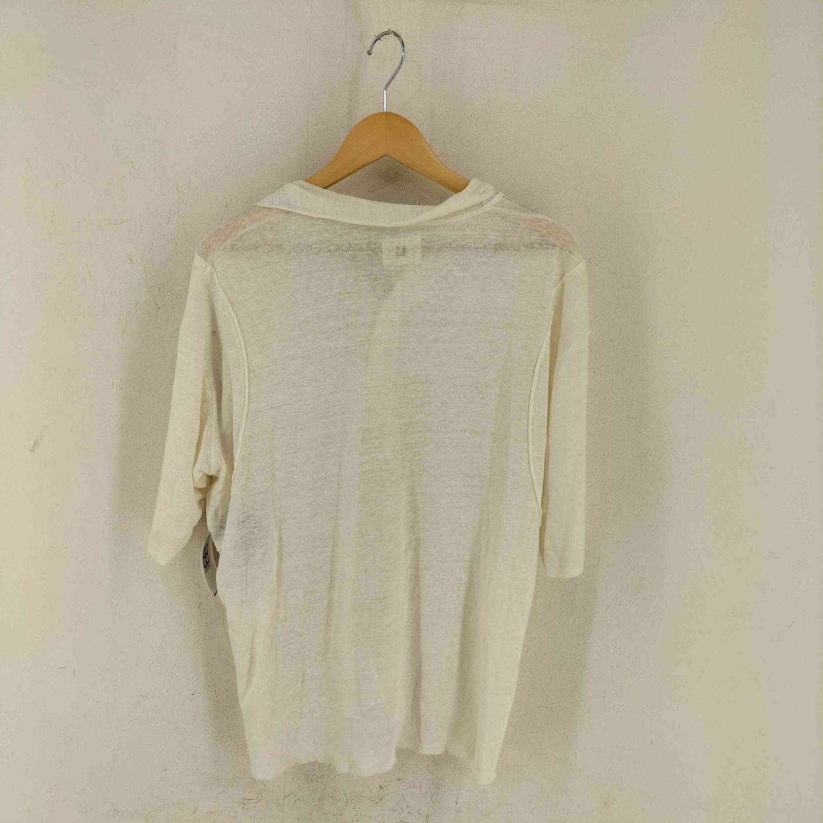 ユーズドフルギ 古着 Call SKIPPER KNIT POLO ニットポロシャツ メンズ JPN 2