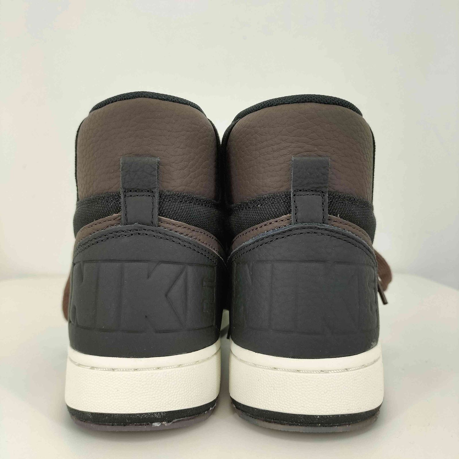 ナイキ NIKE TERMINATOR HIGH VELVET BROWN メンズ JPN：27 - メルカリ