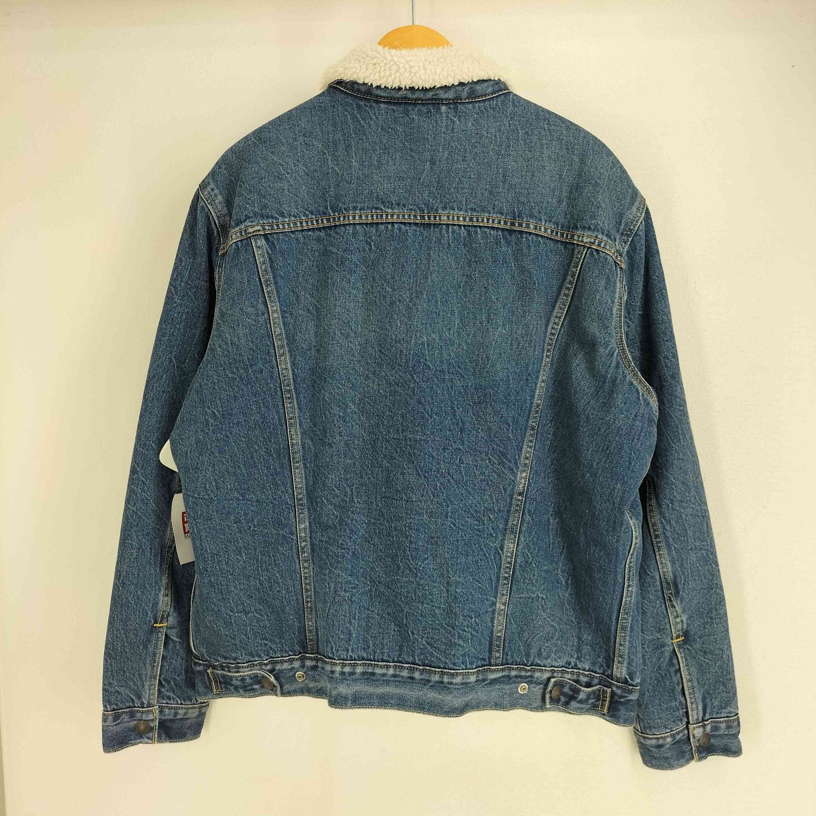 リーバイス Levis TYPE III SHERPA TRUCKER JACKET シェルパ トラッカー ジャケット メンズ JPN L