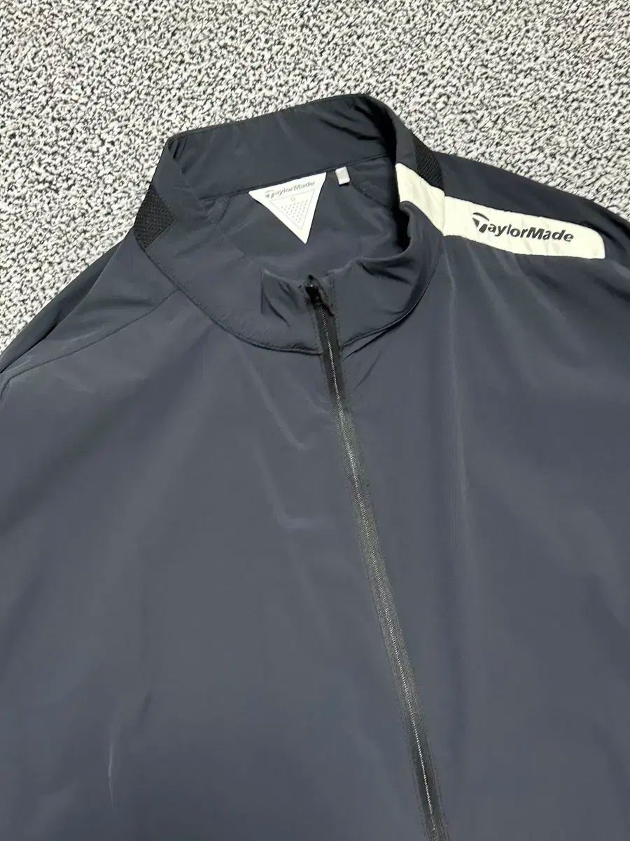 TaylorMade Golf ゴルフウィンドブレーカージップアップジャケット