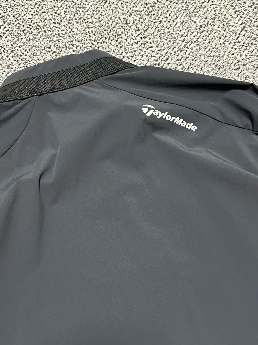 ゴルフウィンドブレーカージップアップジャケット