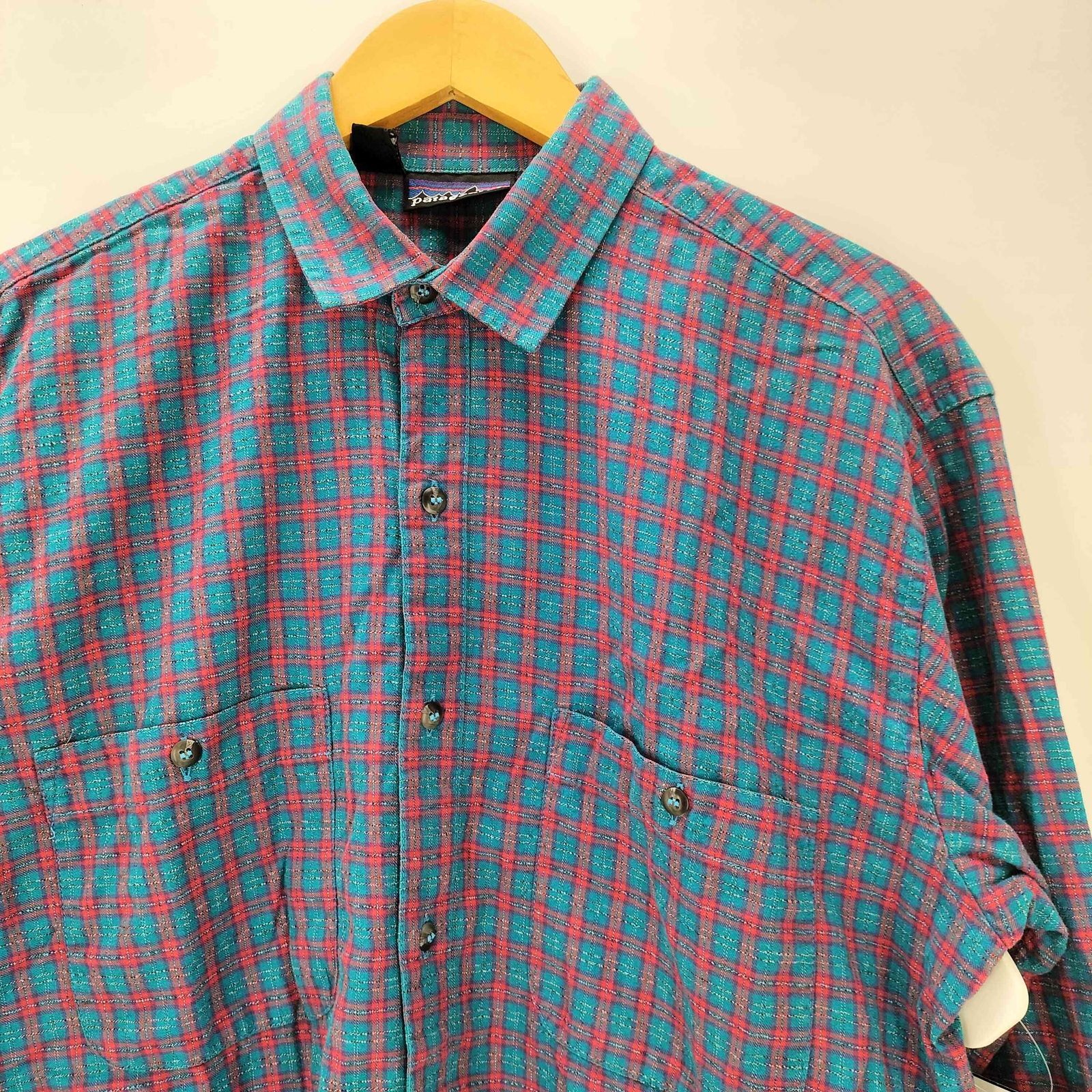 フランネル シャツ