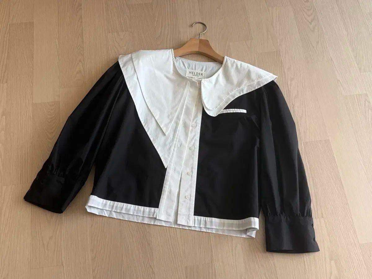 HELDER セーラー ジャケット