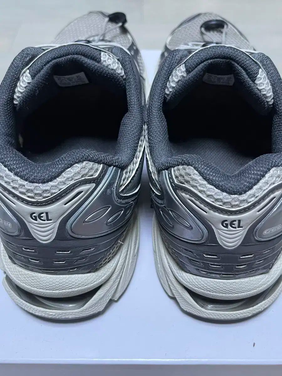  アシックス アンリミテッド ゲルカヤノ 14 オイスター グレー 275 その他 靴