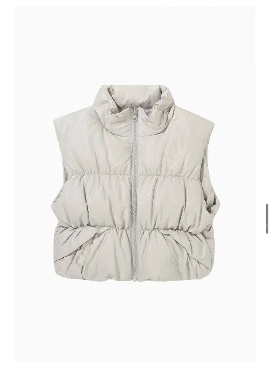 スタジオテーブル リバーシブル ダウン ベスト