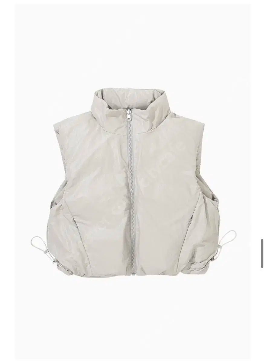 スタジオテーブル リバーシブル ダウン ベスト