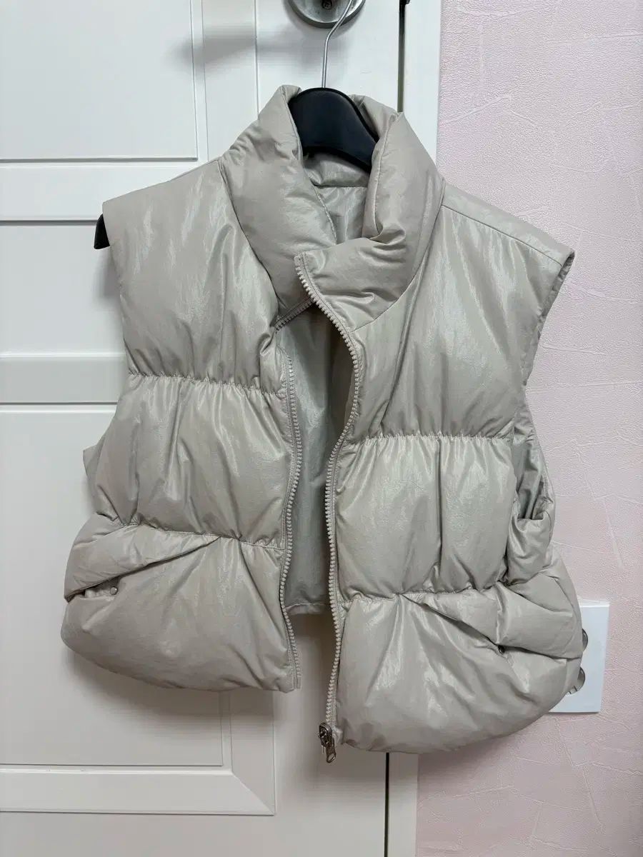 リバーシブル ダウン