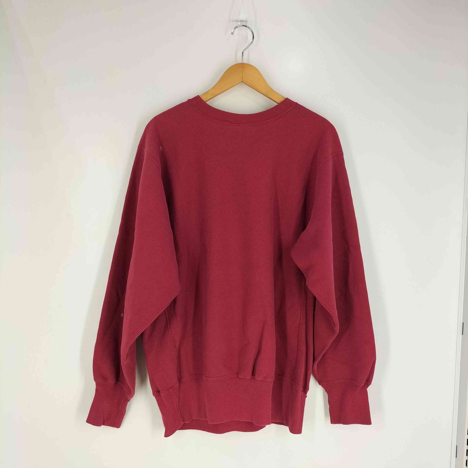 REVERSEWEAVE 目あり