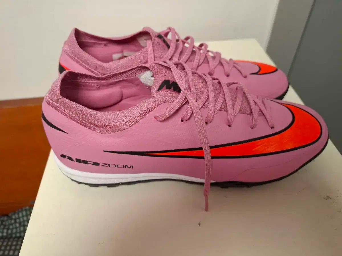 15分着用 NIKE ズーム マーキュリアル ベイパー 16 プロ TF ピンク 270 LLC-HASEGAWATOSO_COM