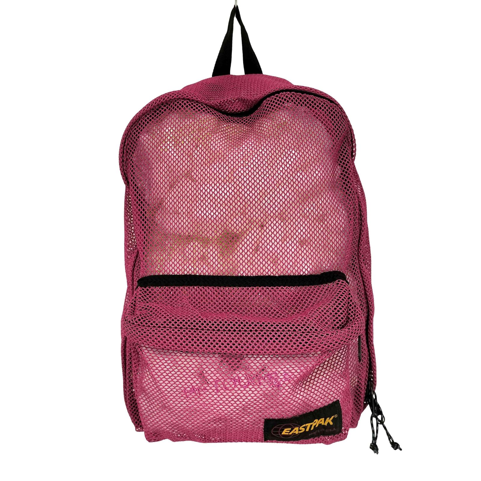 イーストパック EASTPAK メッシュ バックパック メンズ 表記無