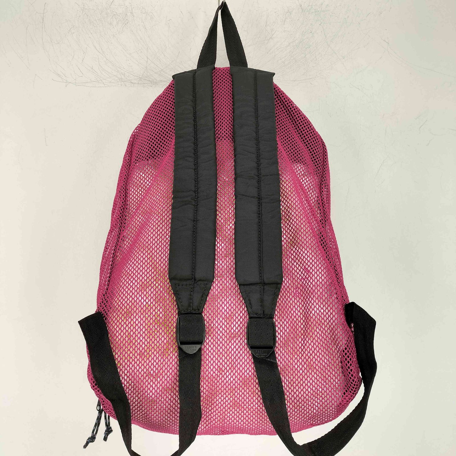 USA製】 90s EASTPAK イーストパック メッシュ リュック EASTPAK