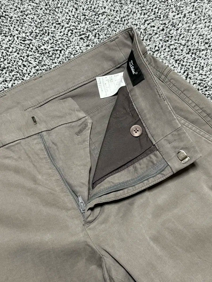 Titleist タイトリスト 2025 ゴルフ ウォッシュ コットン パンツ LLC-HASEGAWATOSO_COM