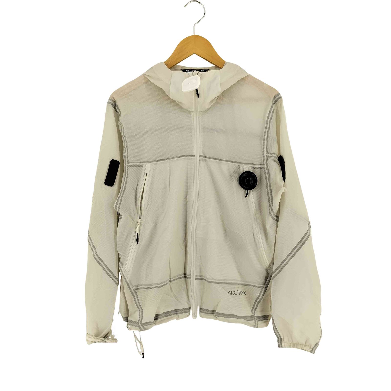 アークテリクス ARCTERYX ANTHER SL JACKET メンズ import：M - メルカリ