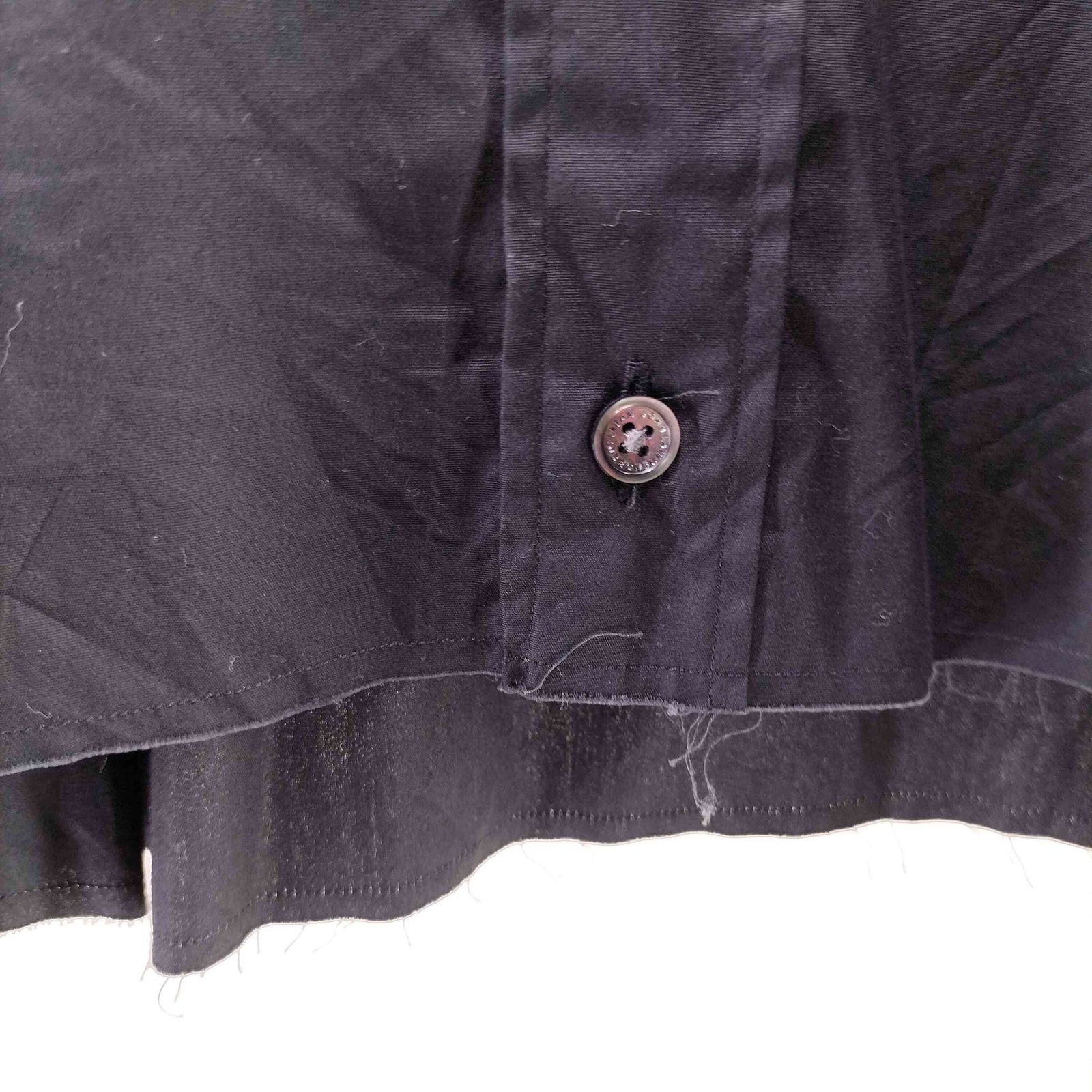 SS クロップドシャツ