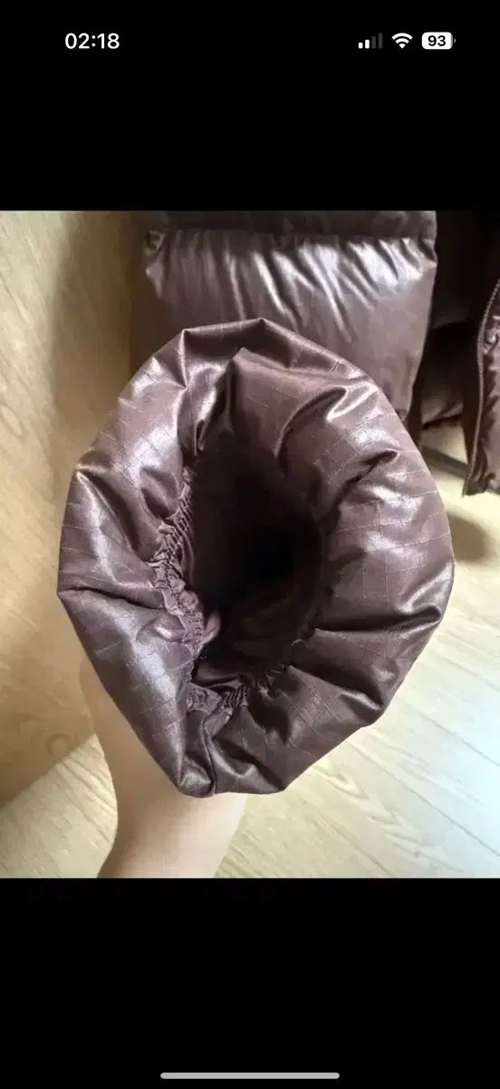 ココア ブラウン