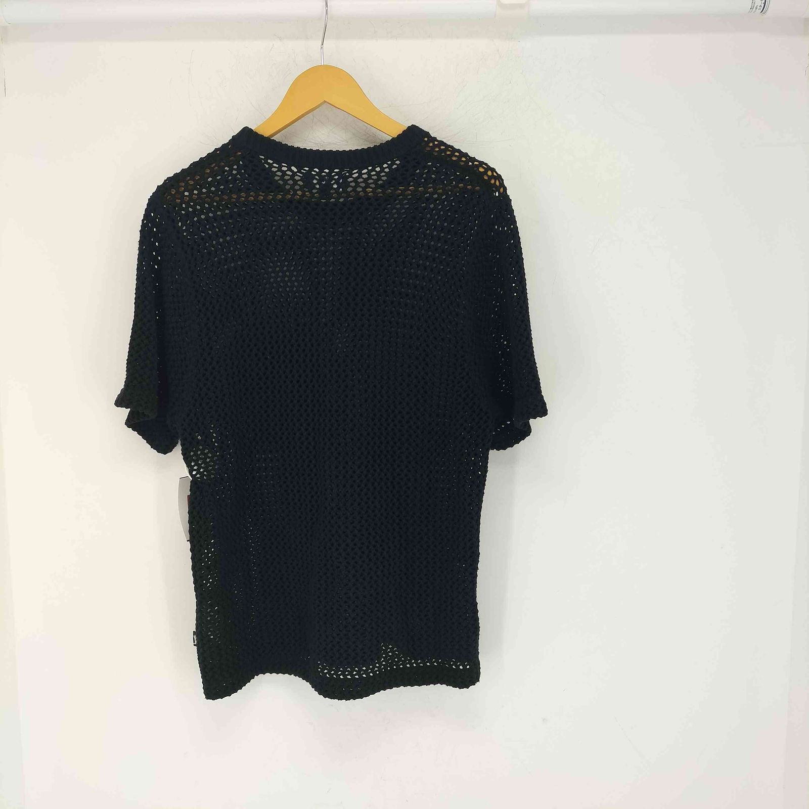 ステューシー Stussy O Dyed Mesh Crew メンズ import S