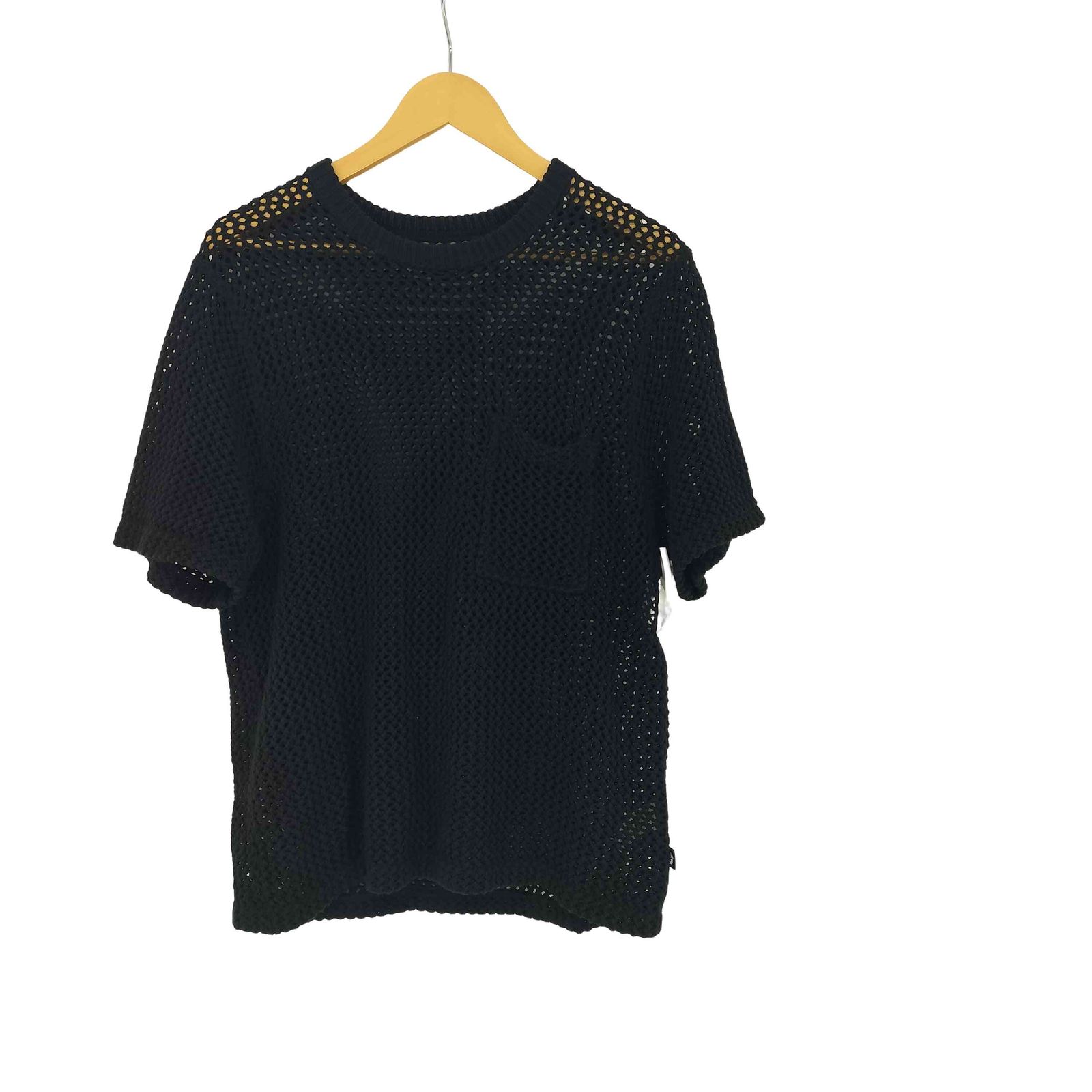 ステューシー Stussy O Dyed Mesh Crew メンズ import S