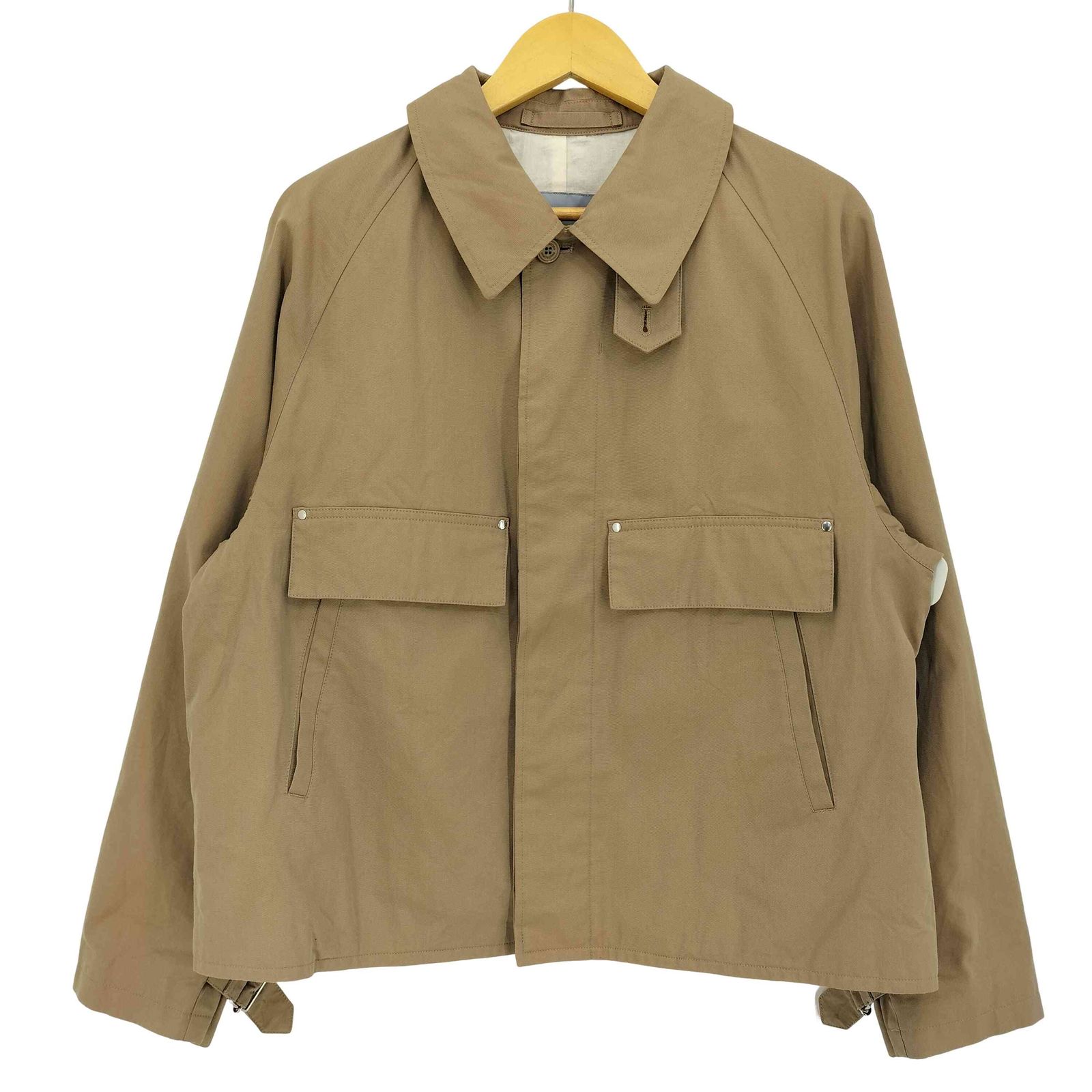 ネイチャーボーイズ/スイッチウインドプルーフジャケット ネイチャーボーイズ スイッチウインドプルーフジャケット（撥水仕様）