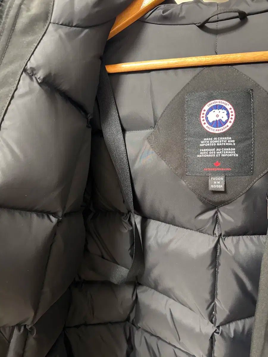 カナダグース エクスペディション