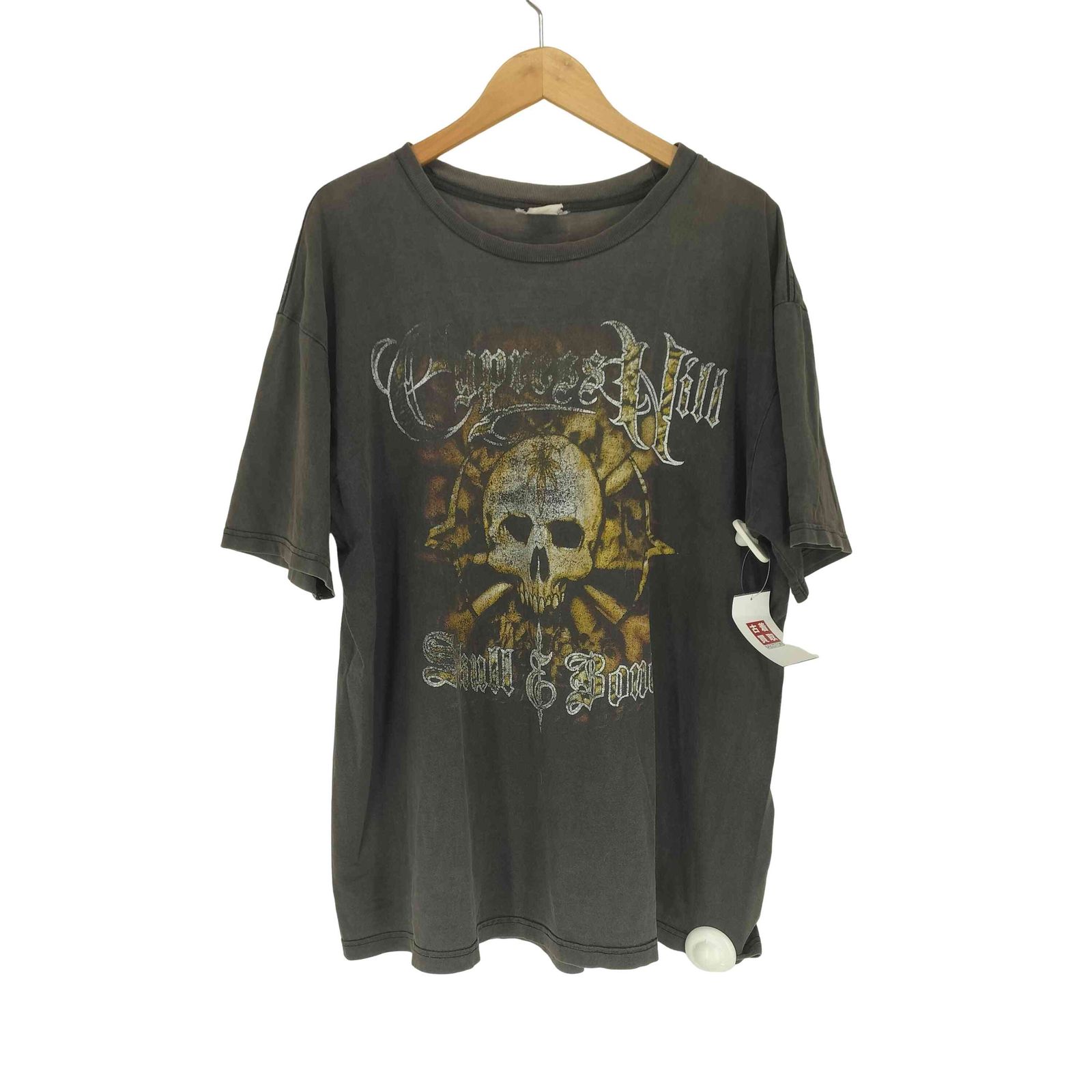 ユーズドフルギ USED古着 90-00s MUSIC TEE メンズ 表記無